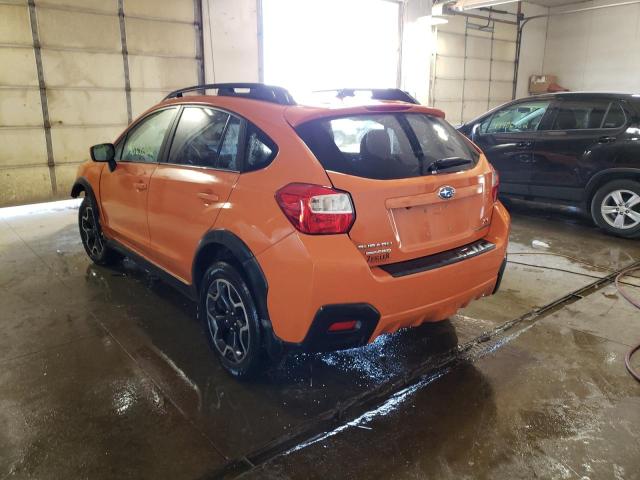 Photo 3 from auction – 2015 SUBARU XV CROSSTR with VIN JF2GPACC3F8239091