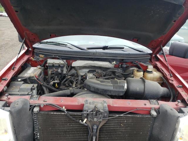 Photo 7 from auction – 2008 FORD F150 with VIN 1FTRX12W28FA60770