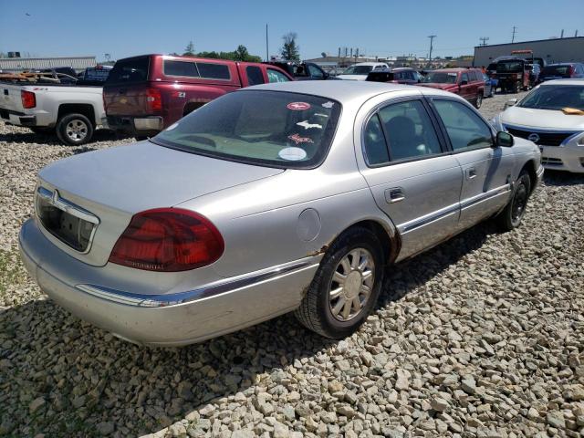 Photo 4 from auction – 2002 LINCOLN CONTINENTA with VIN 1LNHM97V82Y669002