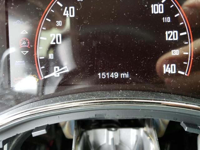 Photo 8 from auction – 2020 DODGE DURANGO GT with VIN 1C4RDJDG3LC252563