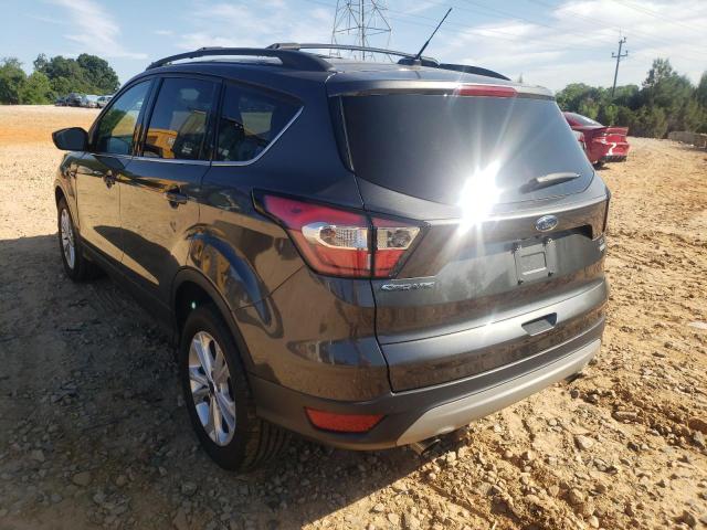 Photo 3 from auction – 2018 FORD ESCAPE SE with VIN 1FMCU9GD1JUB46007