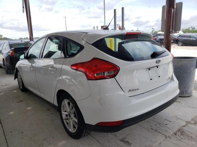 Photo 3 from auction – 2016 FORD FOCUS SE with VIN 1FADP3K2XGL283888