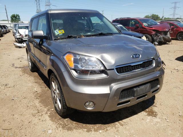 Photo 9 from auction – 2011 KIA SOUL + with VIN KNDJT2A29B7228001