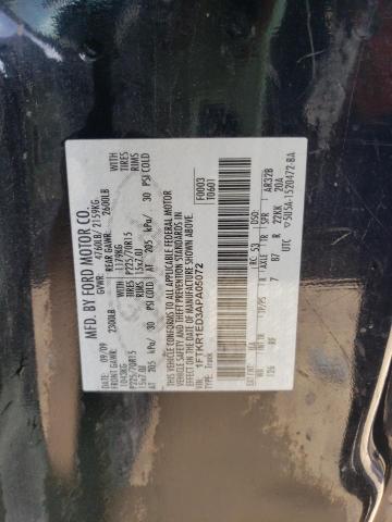 Photo 10 from auction – 2010 FORD RANGER SUP with VIN 1FTKR1ED3APA05072