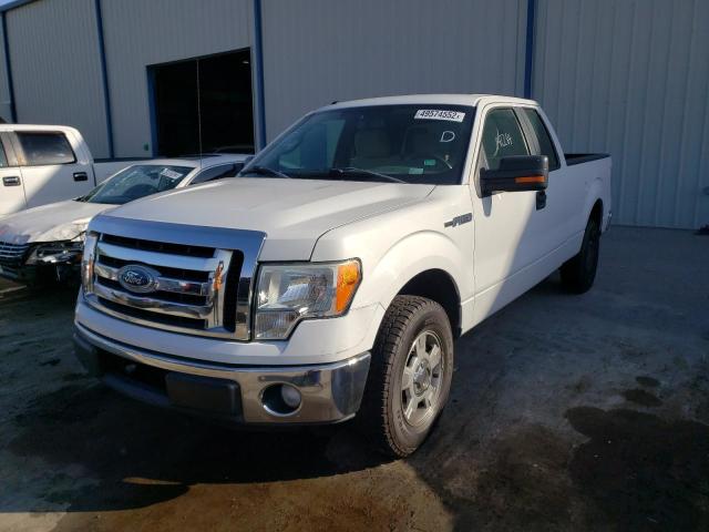 Photo 2 from auction – 2012 FORD F150 SUPER with VIN 1FTEX1CM0CFA66510