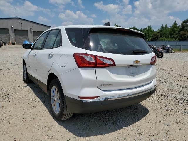 Photo 3 from auction – 2018 CHEVROLET EQUINOX LS with VIN 3GNAXHEV0JS576949