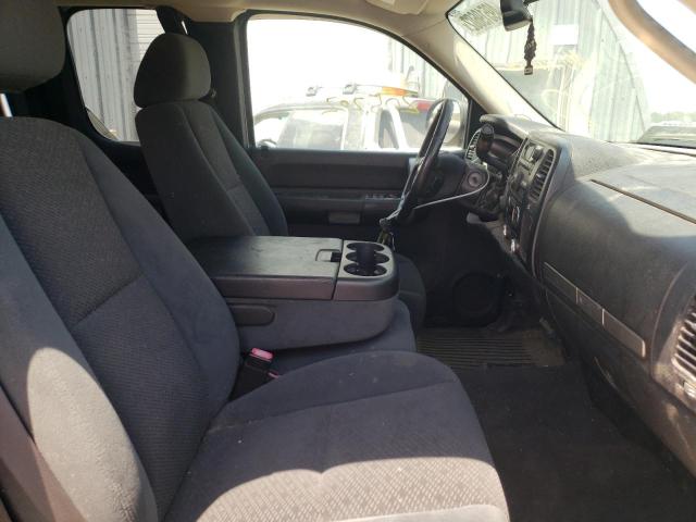 Photo 5 from auction – 2007 CHEVROLET SILVERADO with VIN 2GCEK19J071667117
