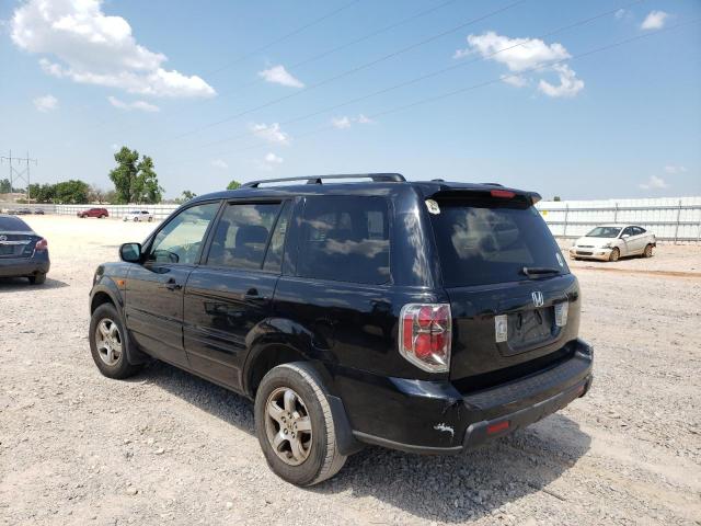 Photo 3 from auction – 2006 HONDA PILOT EX with VIN 2HKYF18596H508423