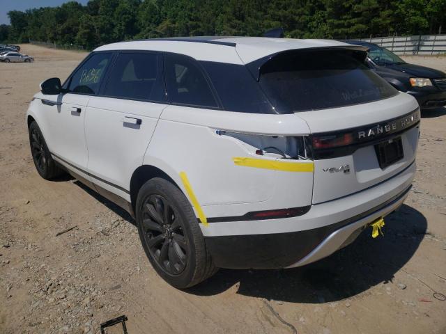 Photo 3 from auction – 2021 LAND ROVER RANGE ROVE with VIN SALYJ2EXXMA319948