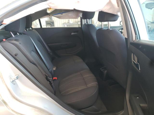 Photo 6 from auction – 2015 CHEVROLET SONIC LT with VIN 1G1JC5SH5F4213449