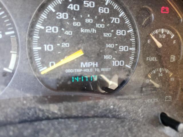 Photo 8 from auction – 2000 CHEVROLET BLAZER with VIN 1GNDT13W7Y2273572