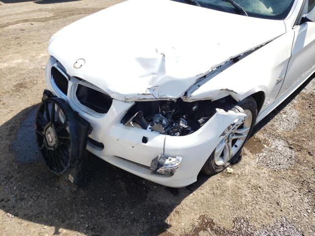 Photo 9 from auction – 2009 BMW 328 XI with VIN WBAPK73539A456426