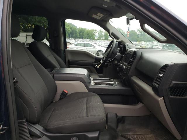 Photo 5 from auction – 2018 FORD F150 SUPER with VIN 1FTEW1EP9JFA67808