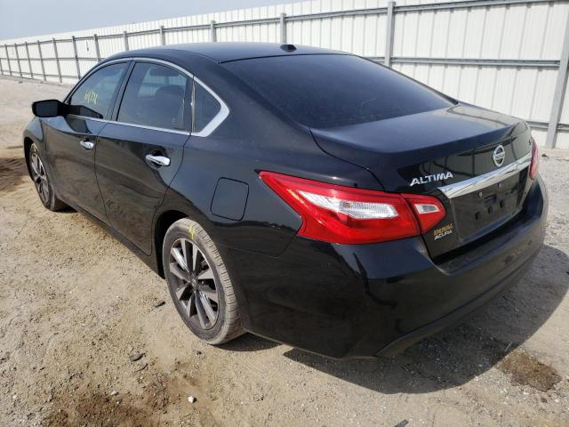 Photo 3 from auction – 2017 NISSAN ALTIMA 2.5 with VIN 1N4AL3AP5HC143616