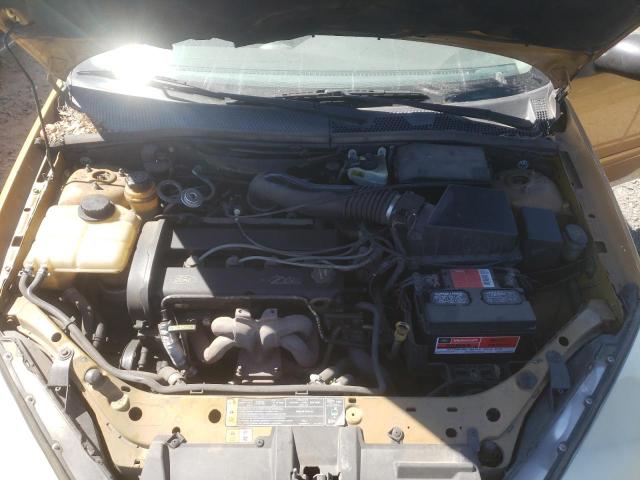 Photo 7 from auction – 2001 FORD FOCUS SE with VIN 1FAFP36351W223373