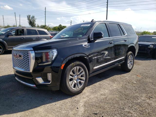 Photo 2 from auction – 2022 GMC YUKON DENA with VIN 1GKS2DKL7NR292822