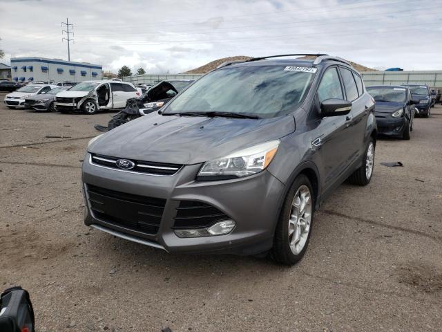 Photo 2 from auction – 2014 FORD ESCAPE TIT with VIN 1FMCU0J90EUA77199