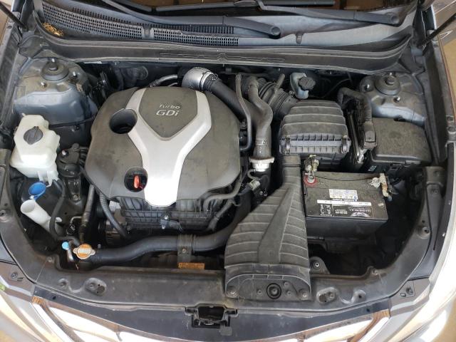 Photo 7 from auction – 2012 HYUNDAI SONATA SE with VIN 5NPEC4AB2CH419964