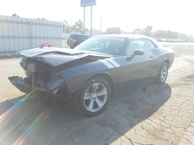 Photo 2 from auction – 2019 DODGE CHALLENGER with VIN 2C3CDZAGXKH632394