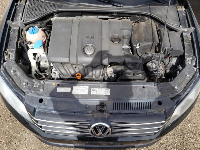 Photo 7 from auction – 2012 VOLKSWAGEN PASSAT SE with VIN 1VWBP7A37CC096876