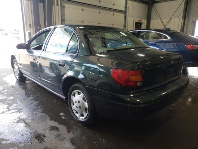 Photo 3 from auction – 2000 SATURN SL1 with VIN 1G8ZH5289YZ240262