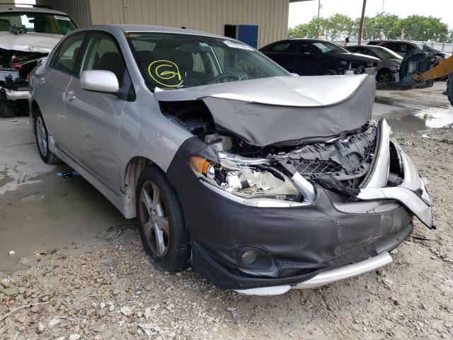 TOYOTA COROLLA BA 2012 con VIN 5YFBU4EE6CP059105 - Foto de la subasta