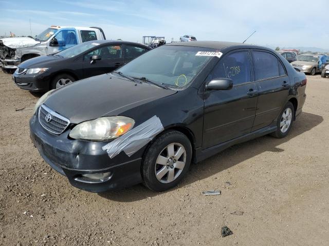 Photo 2 from auction – 2006 TOYOTA COROLLA CE with VIN 1NXBR30E46Z589319