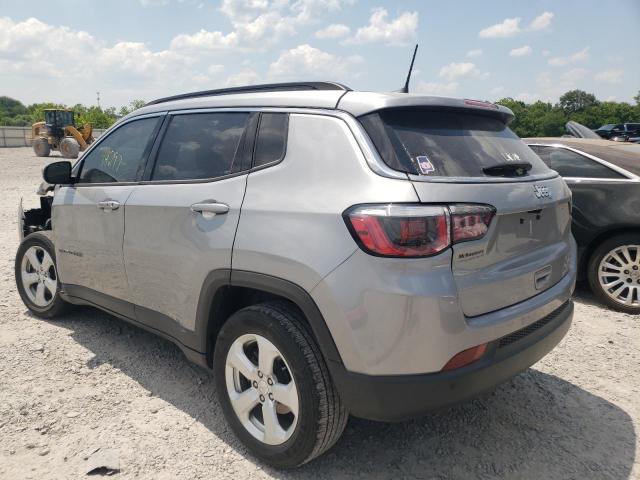 Photo 3 from auction – 2018 JEEP COMPASS LA with VIN 3C4NJCBB4JT186407