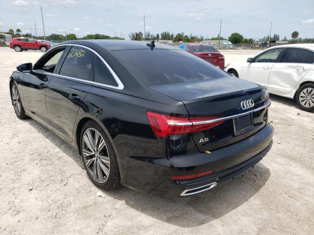 Photo 3 from auction – 2019 AUDI A6 PREMIUM with VIN WAUL2AF23KN049007