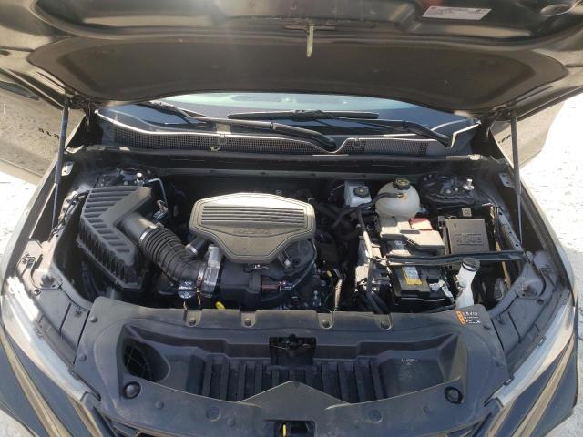 Photo 7 from auction – 2020 CHEVROLET BLAZER 3LT with VIN 3GNKBDRS2LS692684