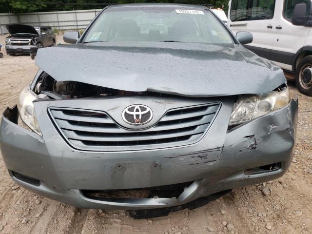 Photo 9 from auction – 2007 TOYOTA CAMRY CE with VIN 4T1BE46K77U673277