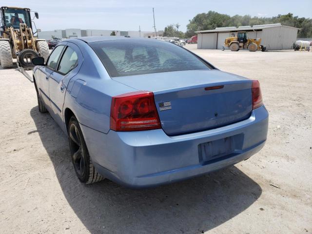 Photo 9 from auction – 2007 DODGE CHARGER with VIN 2B3KA43G77H780995