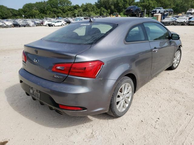 Photo 4 from auction – 2016 KIA FORTE EX with VIN KNAFX6A80G5658117
