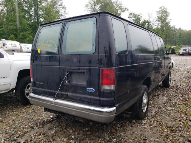 Photo 4 from auction – 1996 FORD ECONOLINE with VIN 1FBJS31H6THB12445