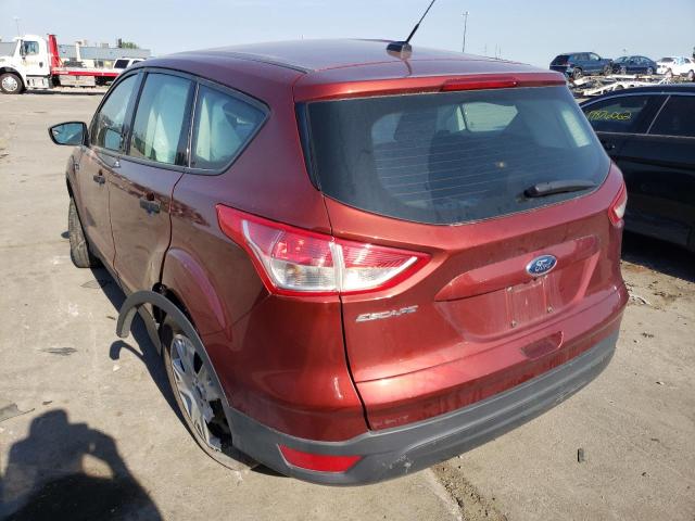 صورة رقم 3 من المزاد - 2014 FORD ESCAPE S مع VIN 1FMCU0F73EUA52160