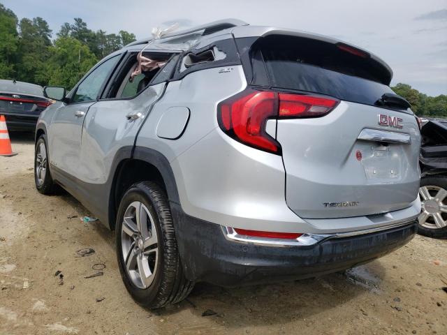 Photo 3 from auction – 2021 GMC TERRAIN SL with VIN 3GKALPEV0ML367745