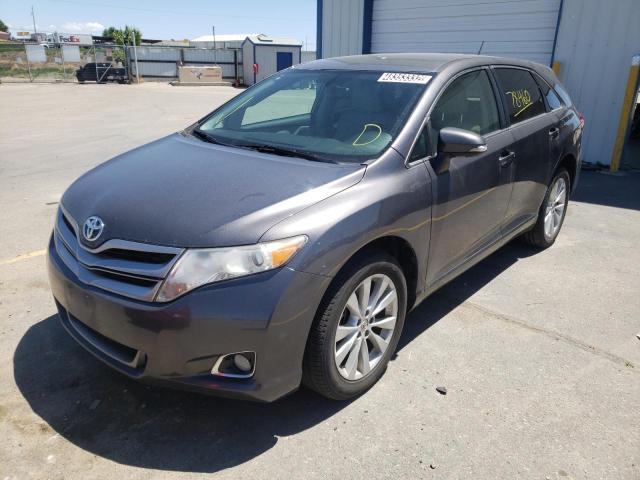Photo 2 from auction – 2014 TOYOTA VENZA LE with VIN 4T3BA3BB6EU062334