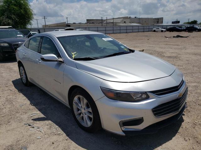 CHEVROLET MALIBU LT 2016 with VIN 1G1ZE5ST3GF232069 - Photo from auction
