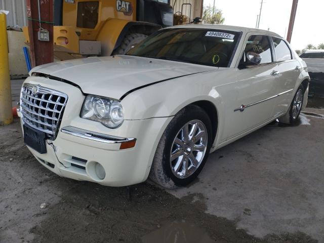 Photo 2 from auction – 2006 CHRYSLER 300C with VIN 2C3LA63H76H455354