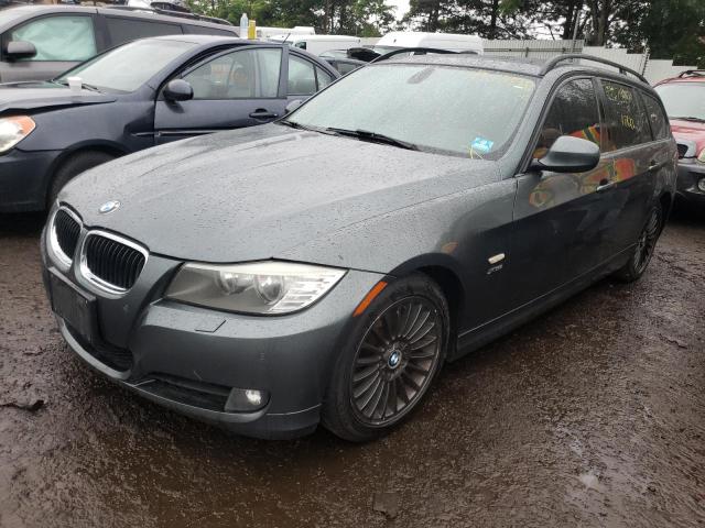 Photo 2 from auction – 2010 BMW 328 XI with VIN WBAUU3C57AA540839
