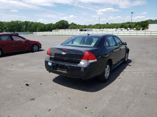 Zdjęcie 4 z aukcji – 2012 CHEVROLET IMPALA LS z VIN 2G1WA5E35C1195439