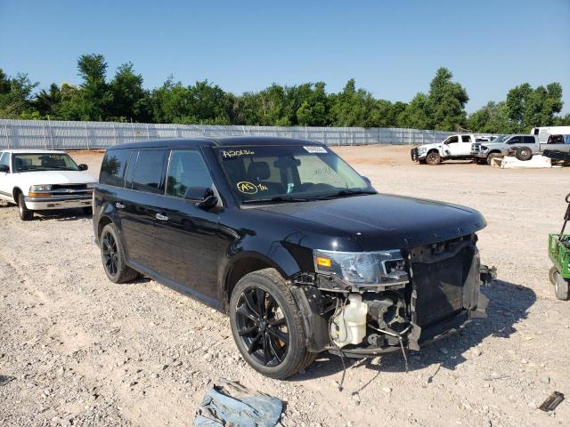 FORD FLEX SEL 2016 with VIN 2FMGK5C88GBA20136 - Photo from auction