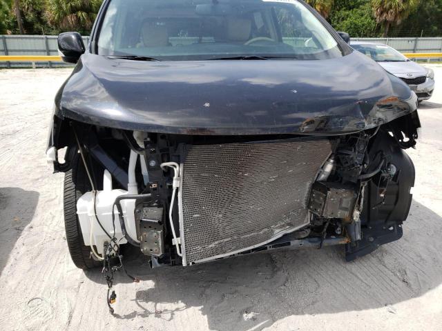 Photo 9 from auction – 2015 NISSAN QUEST S with VIN JN8AE2KPXF9124569