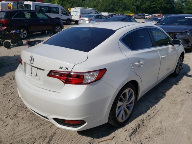 Photo 4 from auction – 2017 ACURA ILX BASE W with VIN 19UDE2F33HA015972