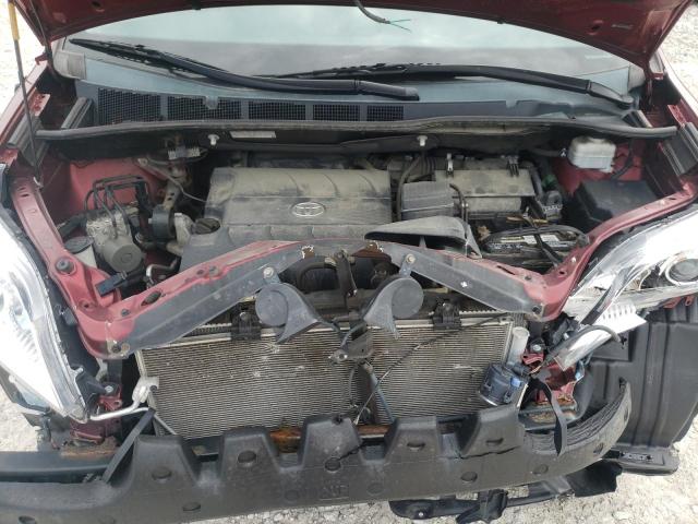 Photo 7 from auction – 2013 TOYOTA SIENNA XLE with VIN 5TDDK3DC6DS060319