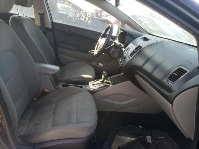 Photo 5 from auction – 2015 KIA FORTE LX with VIN KNAFK4A69F5339007