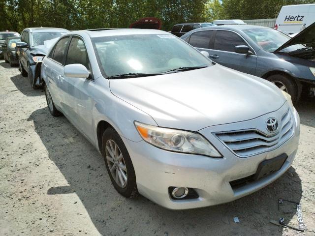 Photo 1 from auction – 2011 TOYOTA CAMRY SE with VIN 4T1BK3EK3BU615177