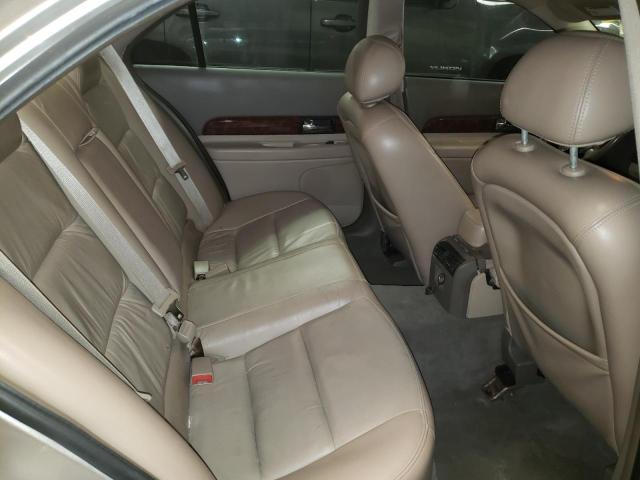 Photo 6 from auction – 2002 LINCOLN LS with VIN 1LNHM87A62Y693449
