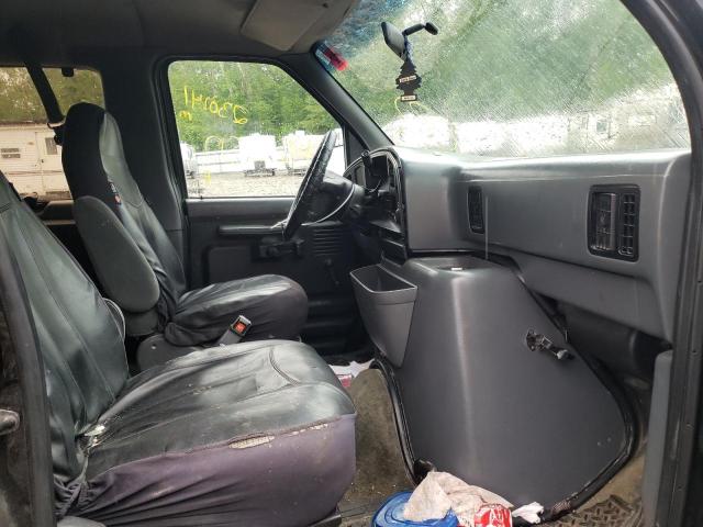 Photo 5 from auction – 1996 FORD ECONOLINE with VIN 1FBJS31H6THB12445