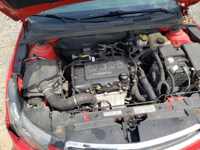 Photo 7 from auction – 2015 CHEVROLET CRUZE LT with VIN 1G1PC5SB2F7184514